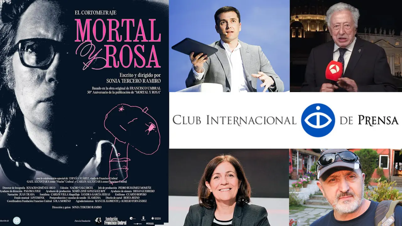 Premios del Club Internacional de Prensa