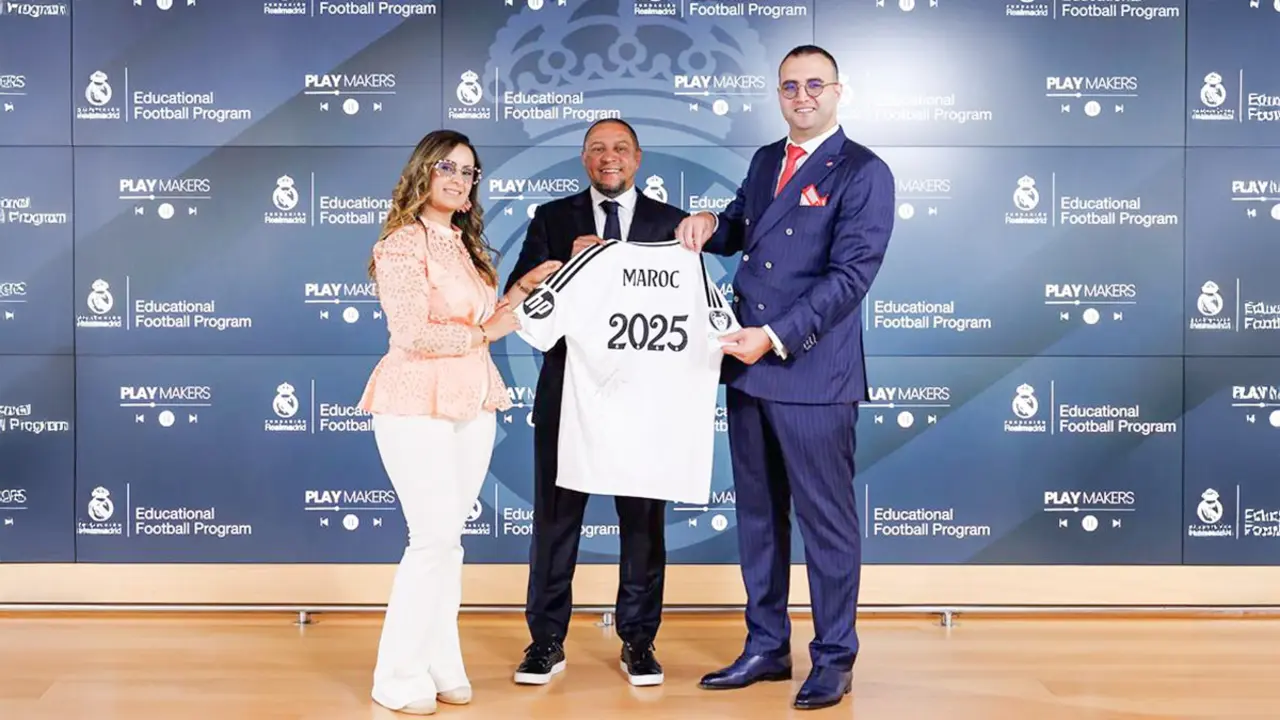 Fundación Real Madrid Play Makers