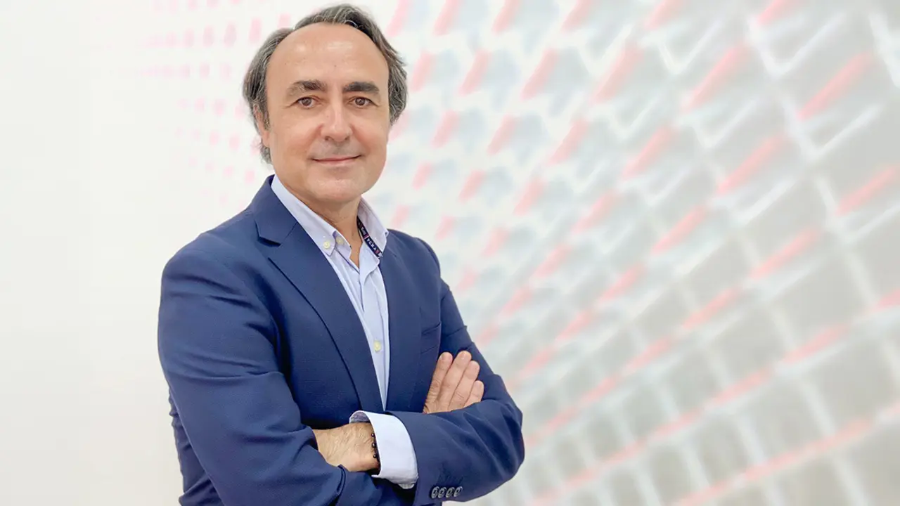 <p>Ramón García Abdselam, director de Strugal Maroc - PHOTO/STRUGAL MAROC</p>

