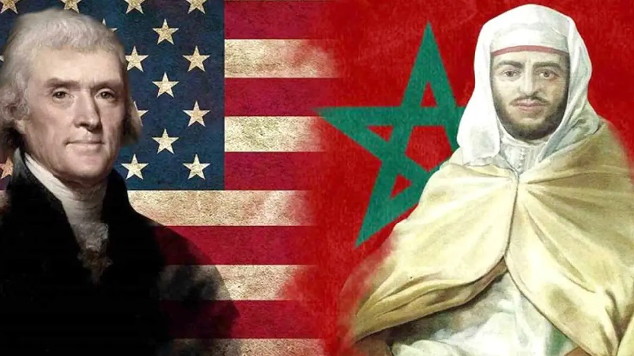 Estados Unidos Marruecos