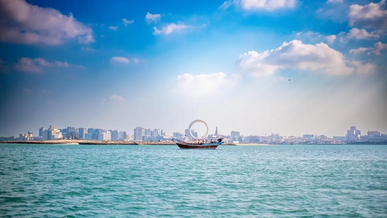 Doha, Qatar - PHOTO/PIXABAY