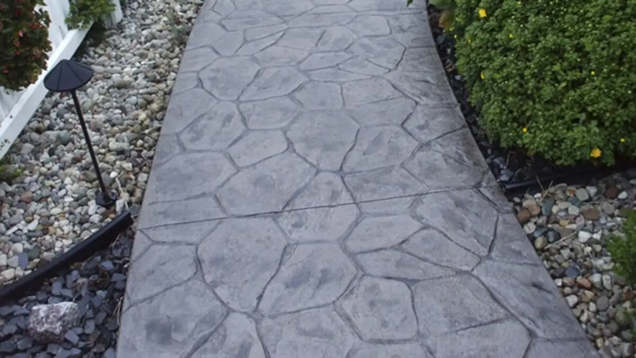Piedra en decoración