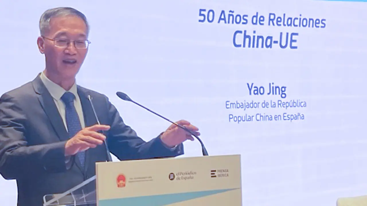 50 años de relaciones China-UE