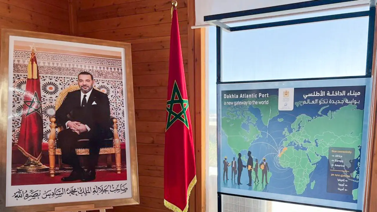 Marruecos Sáhara Occidental