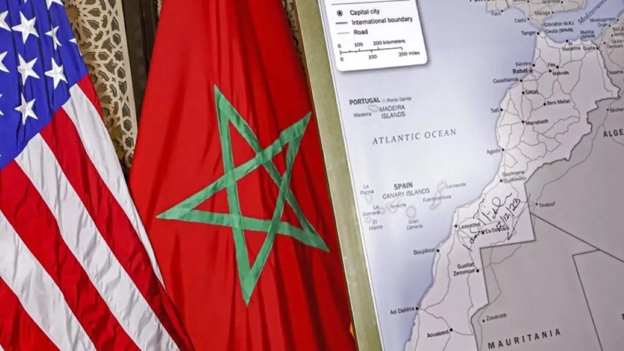 Estados Unidos sahara