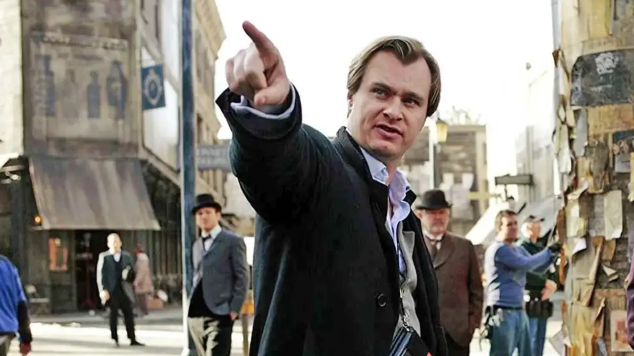 Christopher Nolan