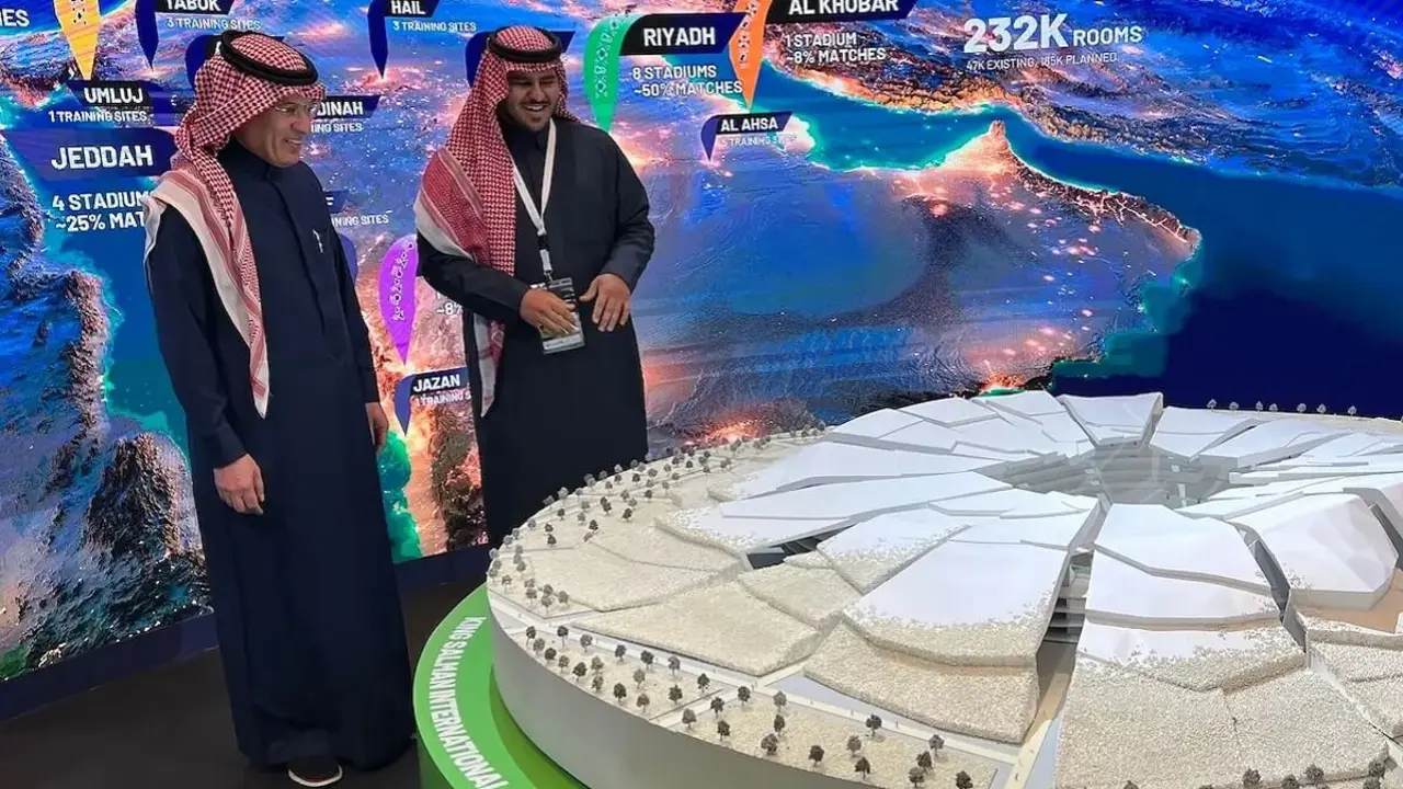 Arabia Saudí Mundial FIFA