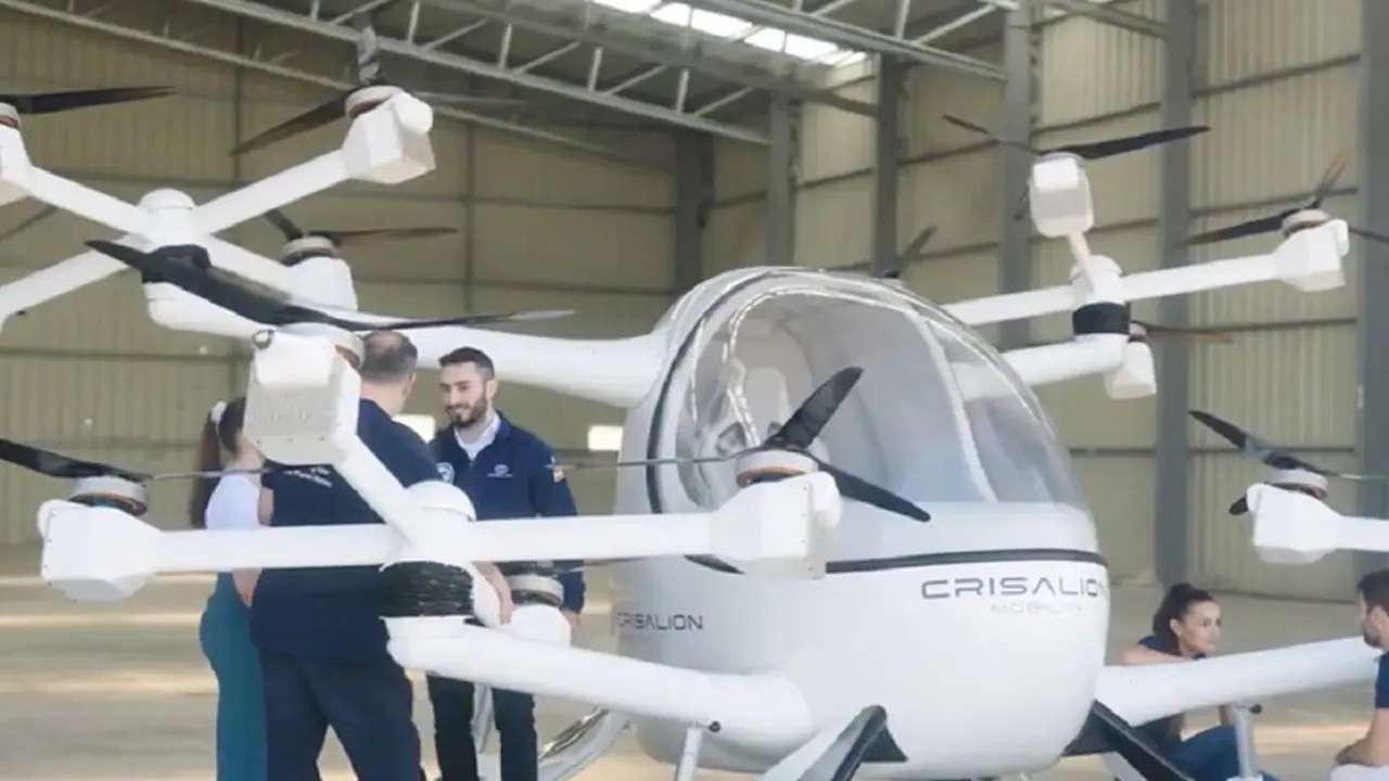 Aerotaxi