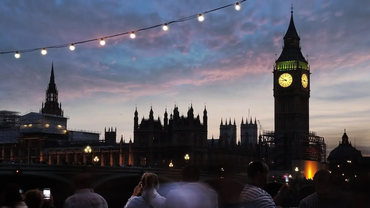 Londres, Reino Unido - PHOTO/PIXABAY