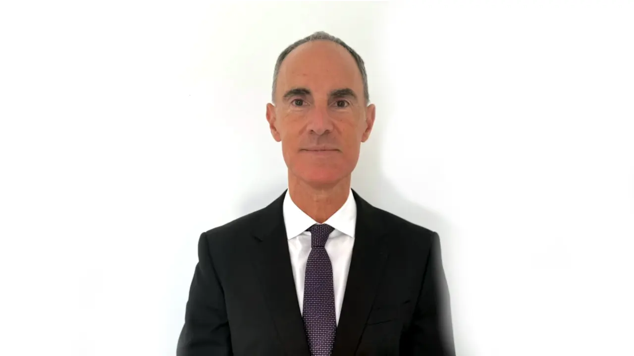 Frank Torres nuevo&nbsp;director general de Indra Land Vehicles y l&iacute;der de la unidad de Programas Transversales y Calidad como Chief Program Officer (CPO) de Indra Group, adem&aacute;s de miembro del Comit&eacute; de Direcci&oacute;n - PHOTO/INDRA