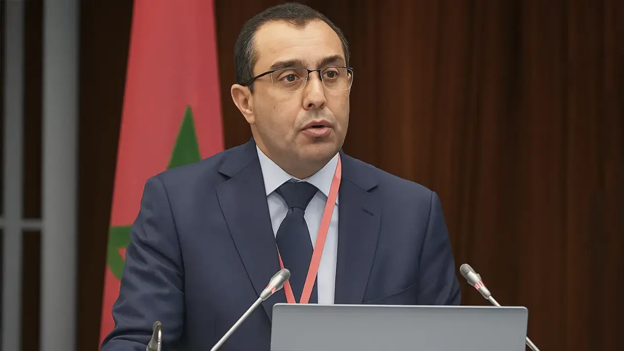 <p>El rey Mohamed VI ha nombrado al general de brigada Abdellah Boutrig como director general de la Direcci&oacute;n General de Seguridad de los Sistemas de Informaci&oacute;n (DGSSI) - PHOTO/ MAP</p>
