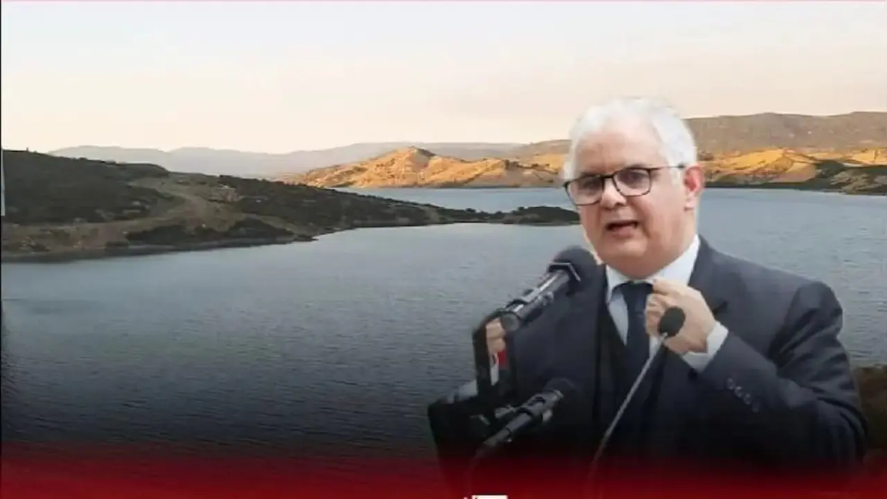 Nizar Baraka, ministro marroqu&iacute; de Equipamiento y Agua