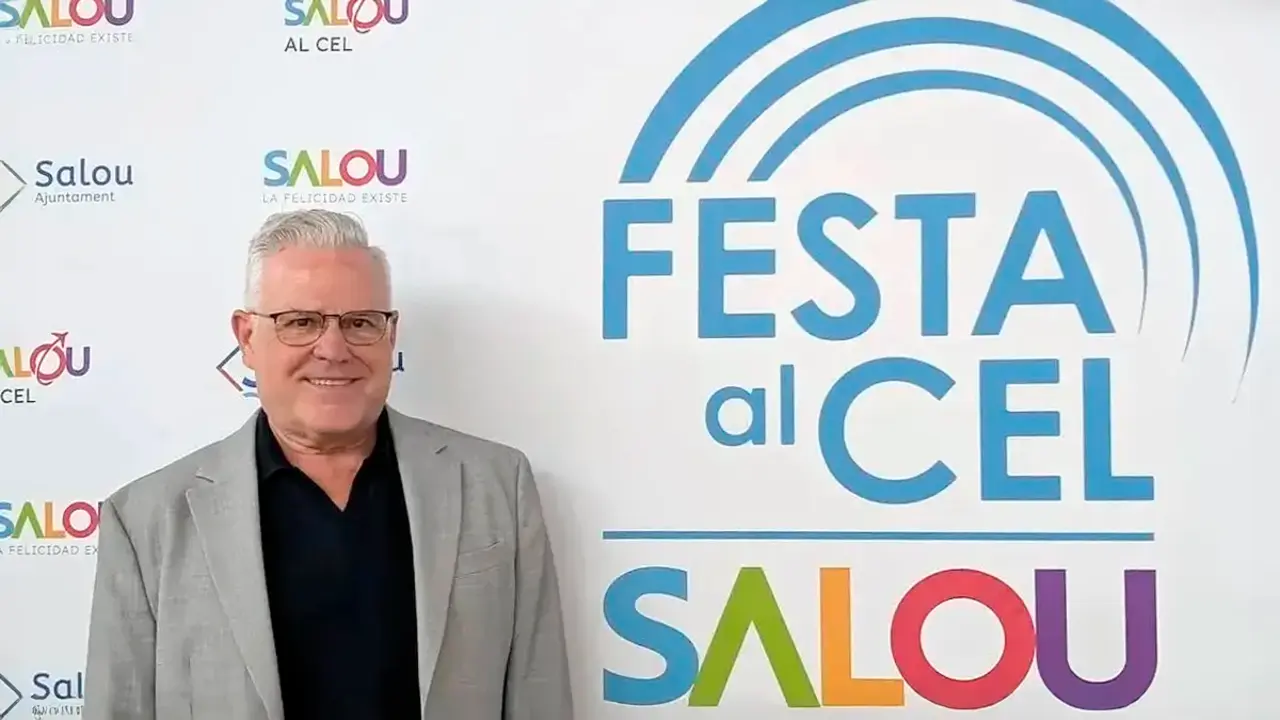 Pere Granados, alcalde de Salou