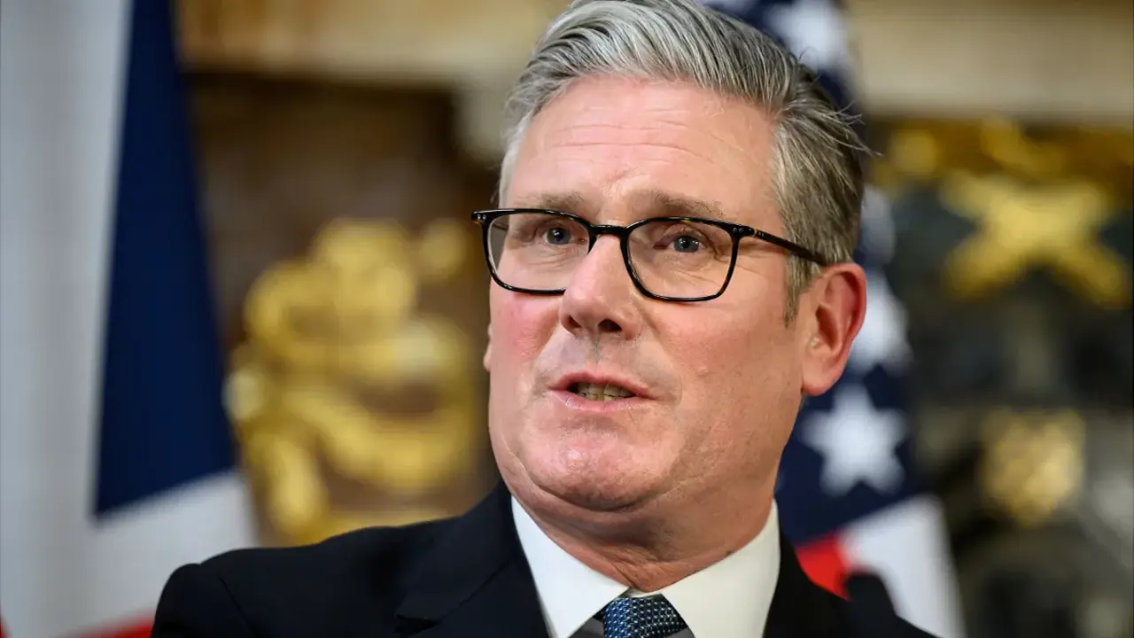 <p>El primer ministro brit&aacute;nico, Keir Starmer - PHOTO/LEON NEAL via REUTERS</p>
