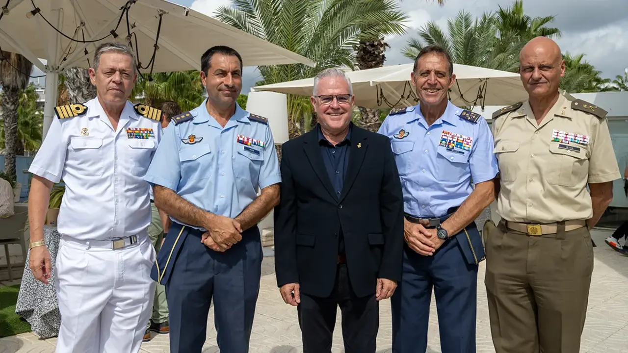 El Ayuntamiento de Salou presenta el Fest al Cel 2025 - ATALAYAR/GEMA L&Oacute;PEZ