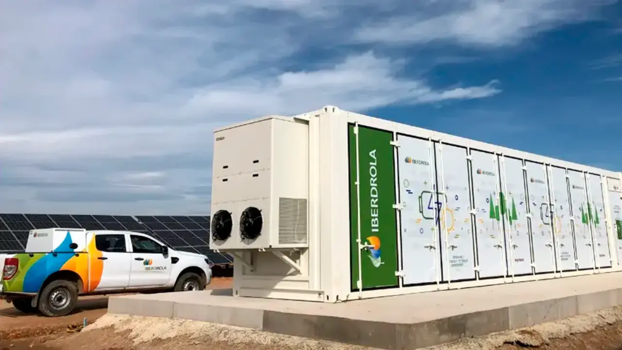 Sistemas de almacenamiento para energ&iacute;a renovable en Extremadura