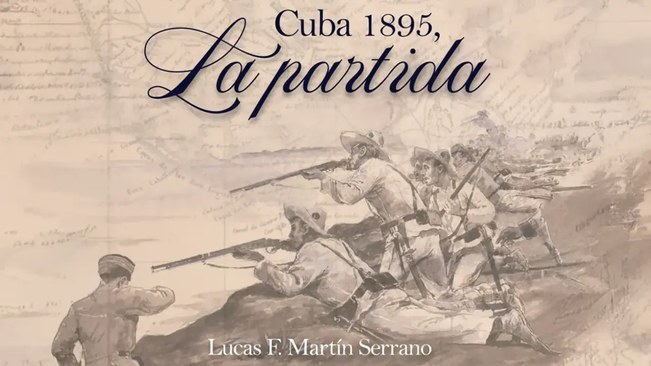 Cuba 1895 La partida