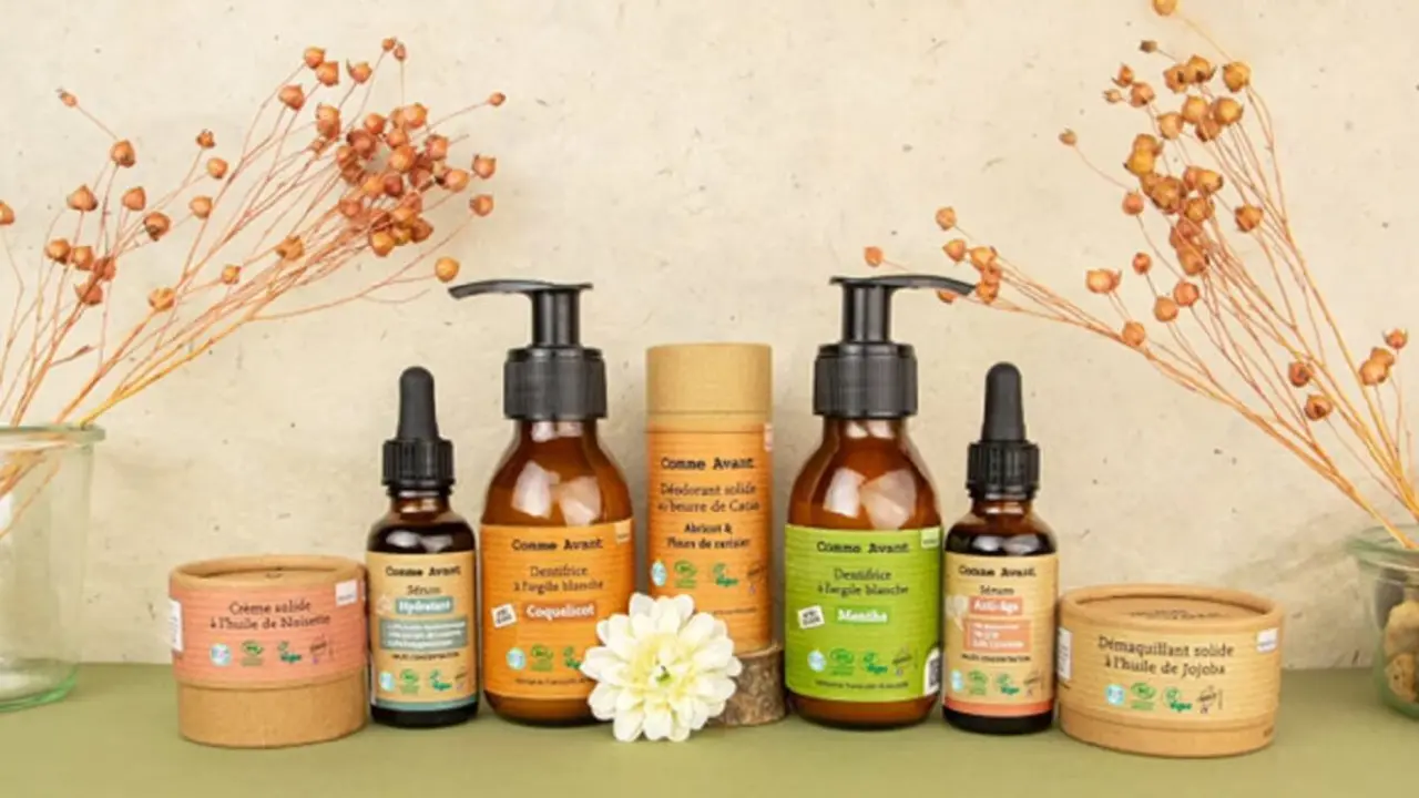 Comme Avant Cosm&eacute;tica