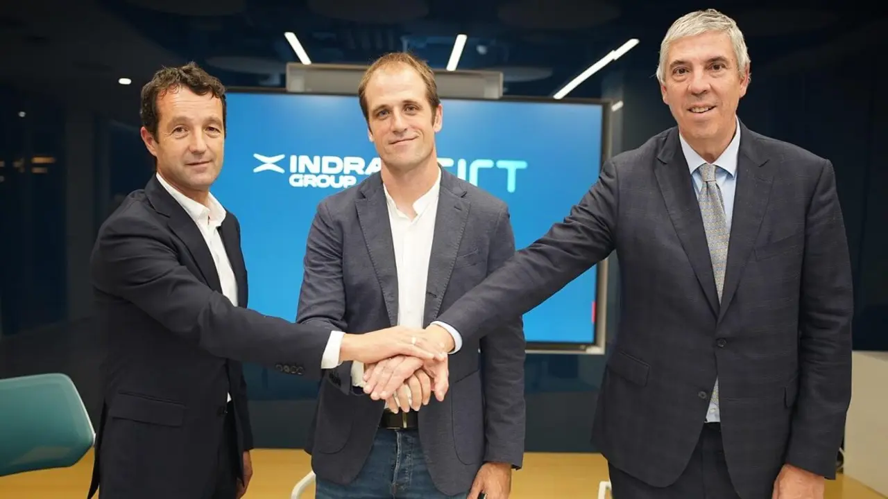 MoU Indra Group Sirt