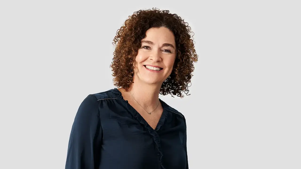 Anna Ort&iacute;, responsable Indra Group en Catalu&ntilde;a