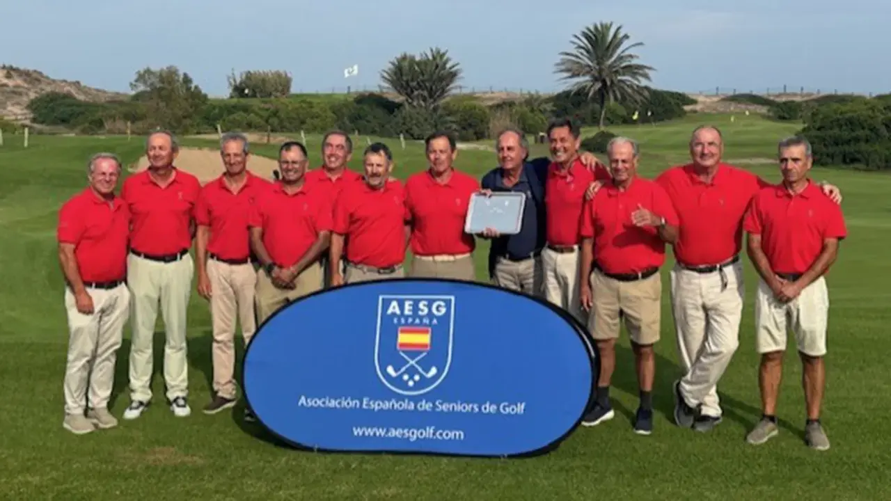 Torneo de Golf en el Saler