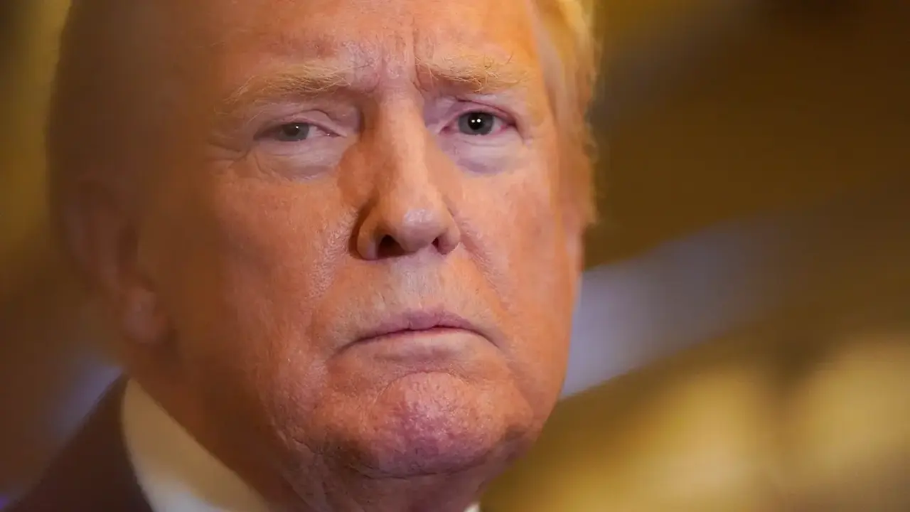 El presidente de Estados Unidos, Donald Trump - REUTERS/ ELIZABETH FRANTZ