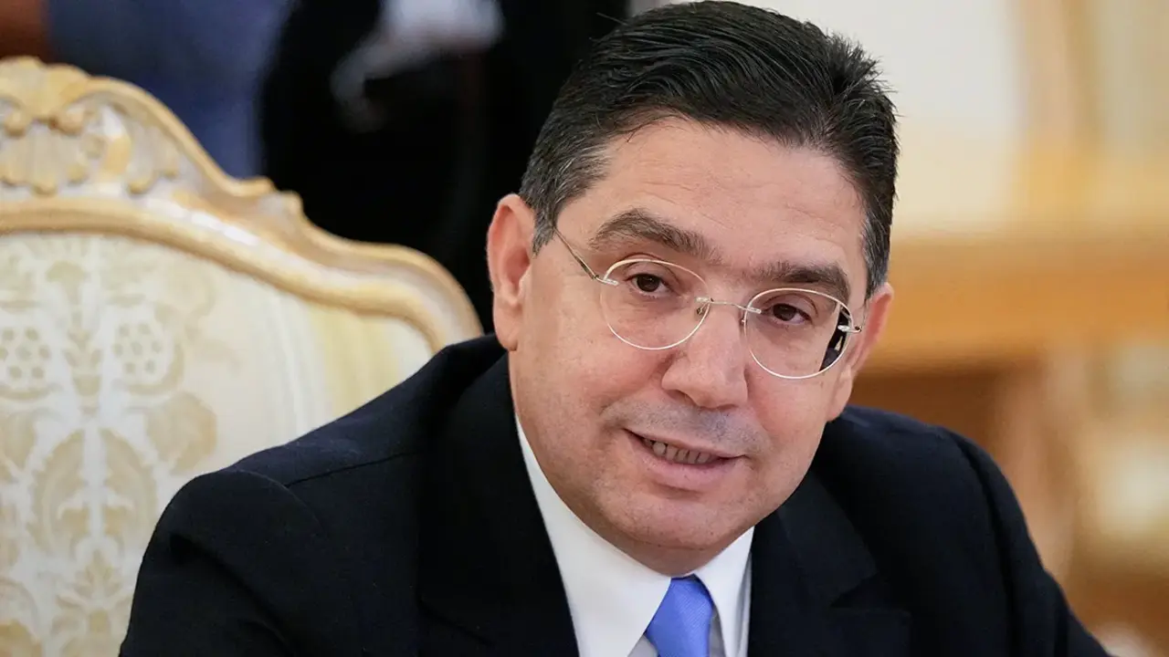 <p>El ministro marroqu&iacute; de Asuntos Exteriores, Cooperaci&oacute;n Africana y Marroqu&iacute;es Expatriados, Nasser Bourita - Pavel Bednyakov v&iacute;a REUTERS</p>
