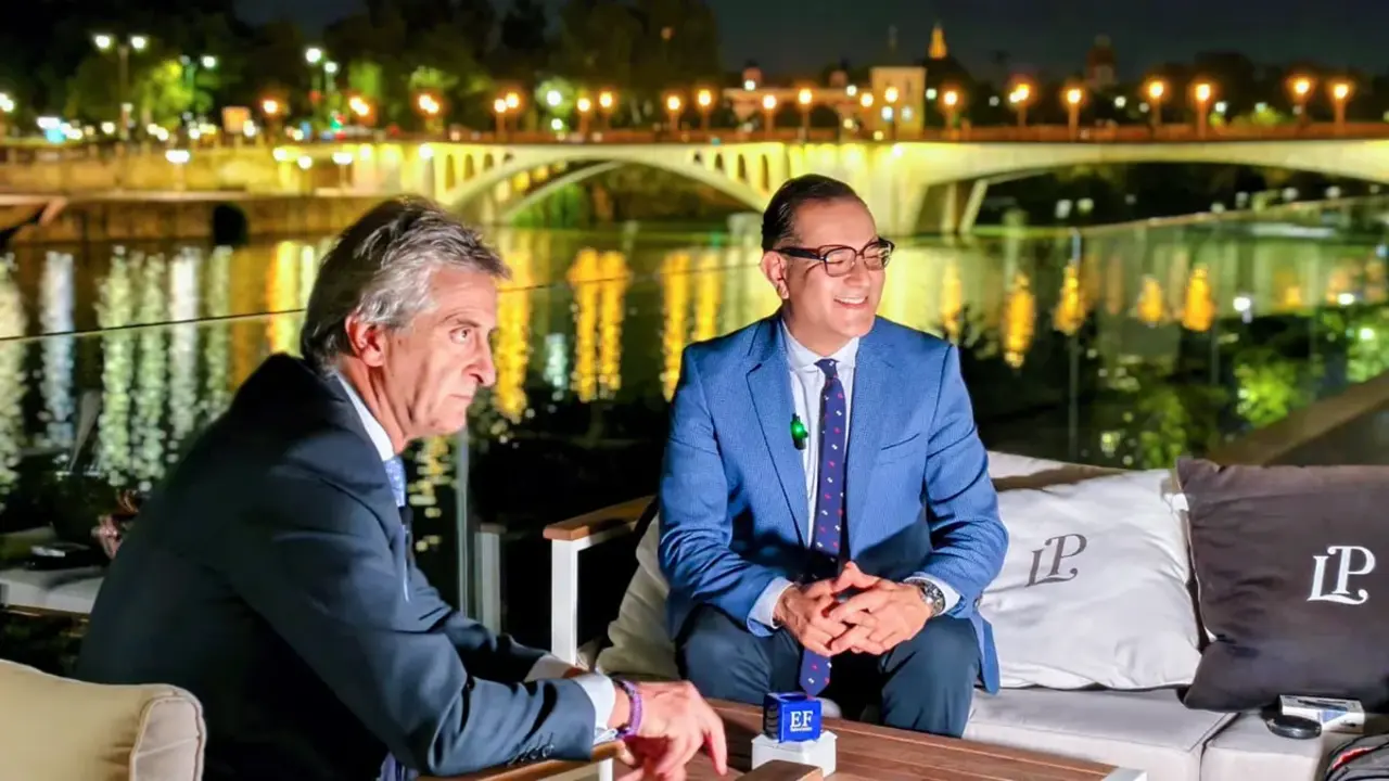 Rafael Miranda, Sevilla City One