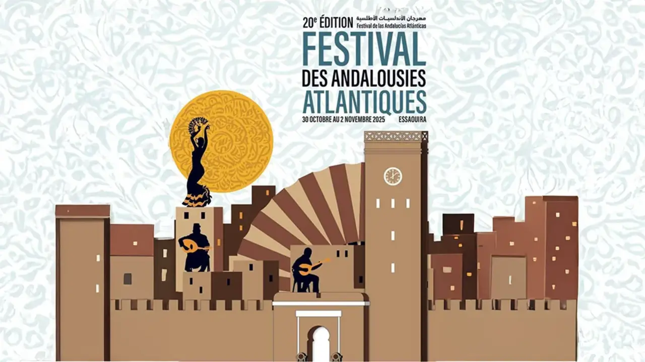 XX Edici&oacute;n del Festival Andalucias Atlanticas