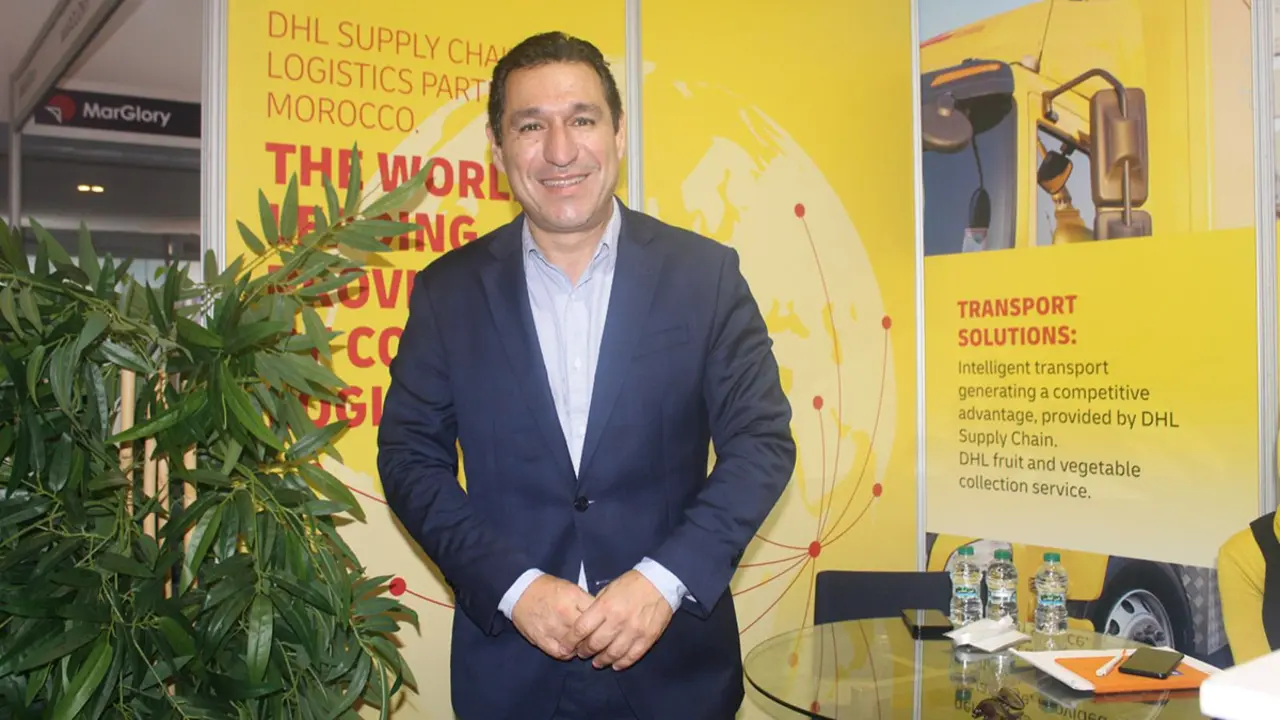 Pablo Bengoa Crespo, el jefe de Transformación de Proyectos en la multinacional DHL Supply Chain Spain