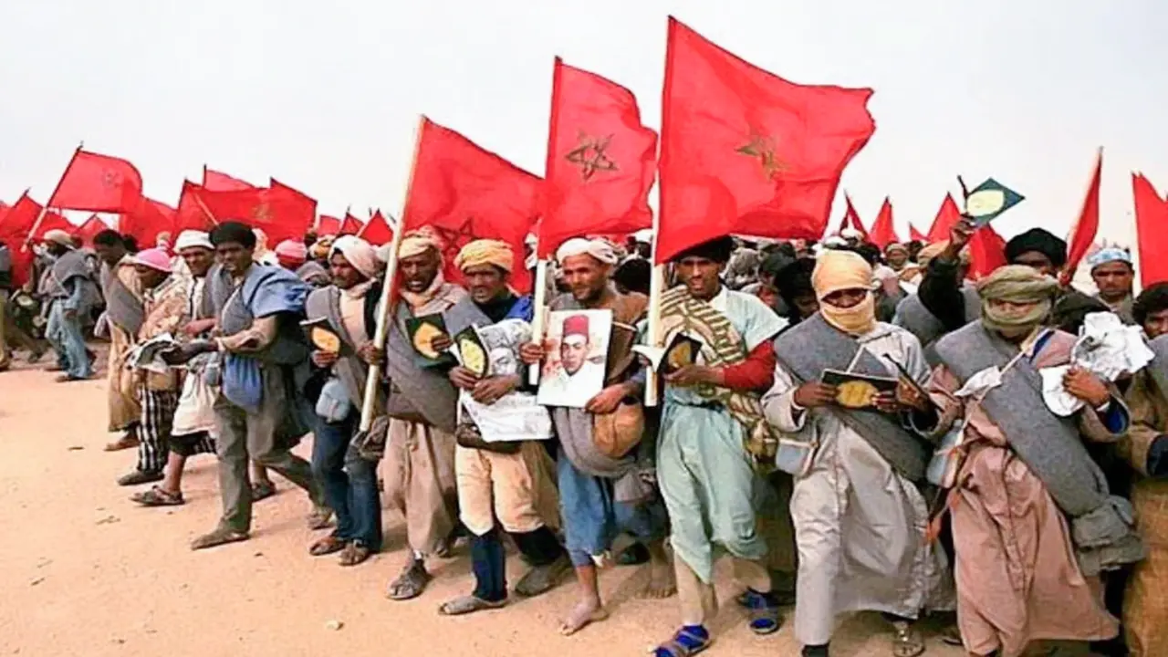 Marcha Verde - PHOTO/ARCHIVO