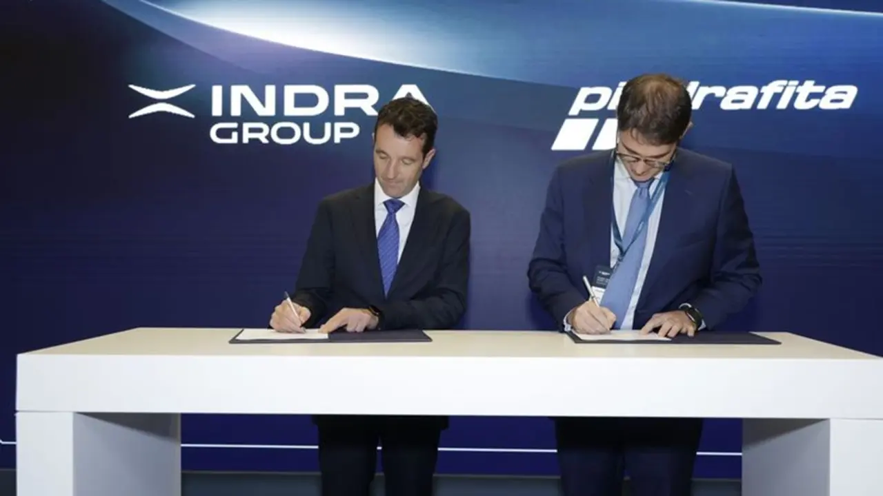 Indra Group Piedrafita Systems