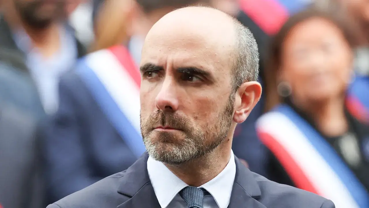 <p>El director general de Seguridad Exterior (DGSE), Nicolas Lerner - REUTERS/ LUDOVIC MARIN&nbsp;</p>
