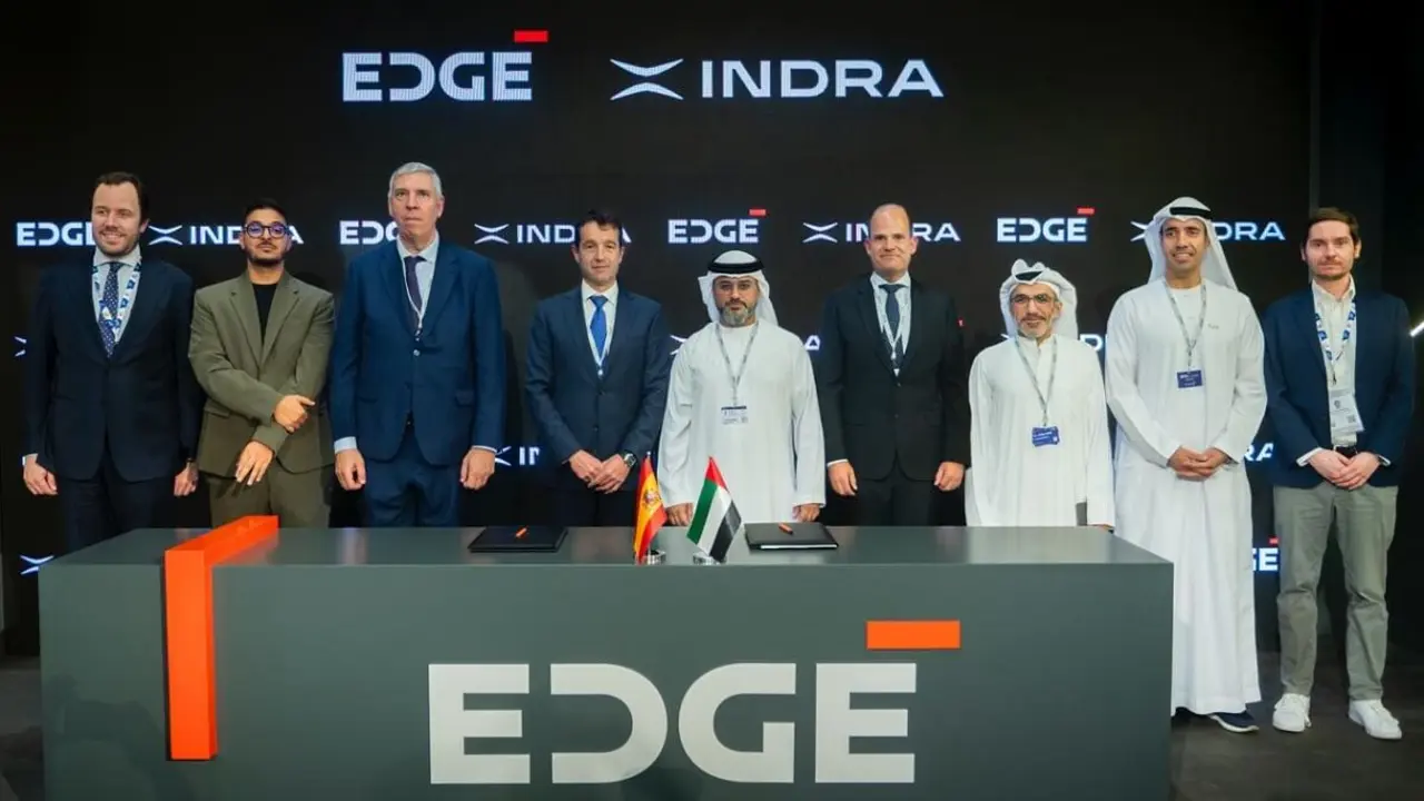 Indra Group MoU EDGE