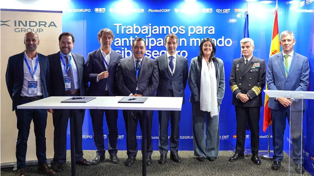 Indra Group - S2GRUPO