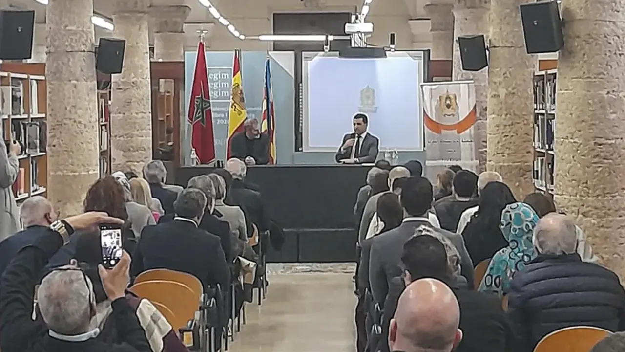 El Consulado de Marruecos en Valencia presenta &ldquo;El Sur marroqu&iacute;, donde el desierto florece&rdquo;