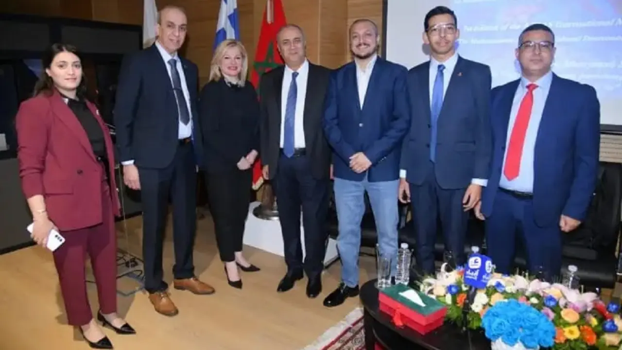 Foro Atlas Grecia Marruecos