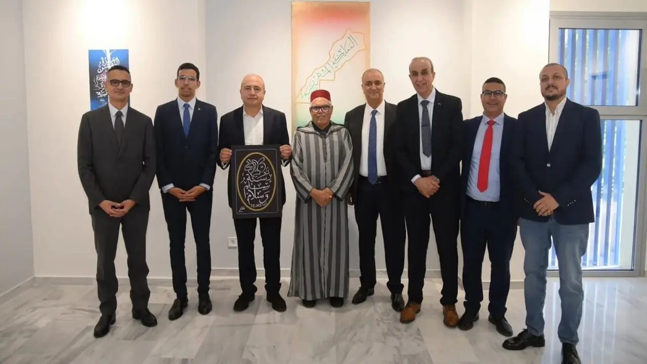 Foro Atlas Marruecos Grecia