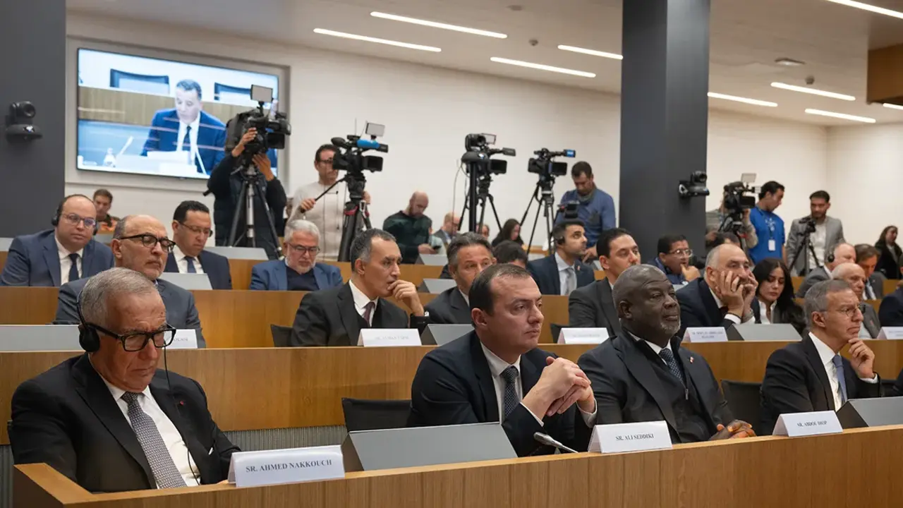 Encuentro Empresarial Espa&ntilde;a-Marruecos