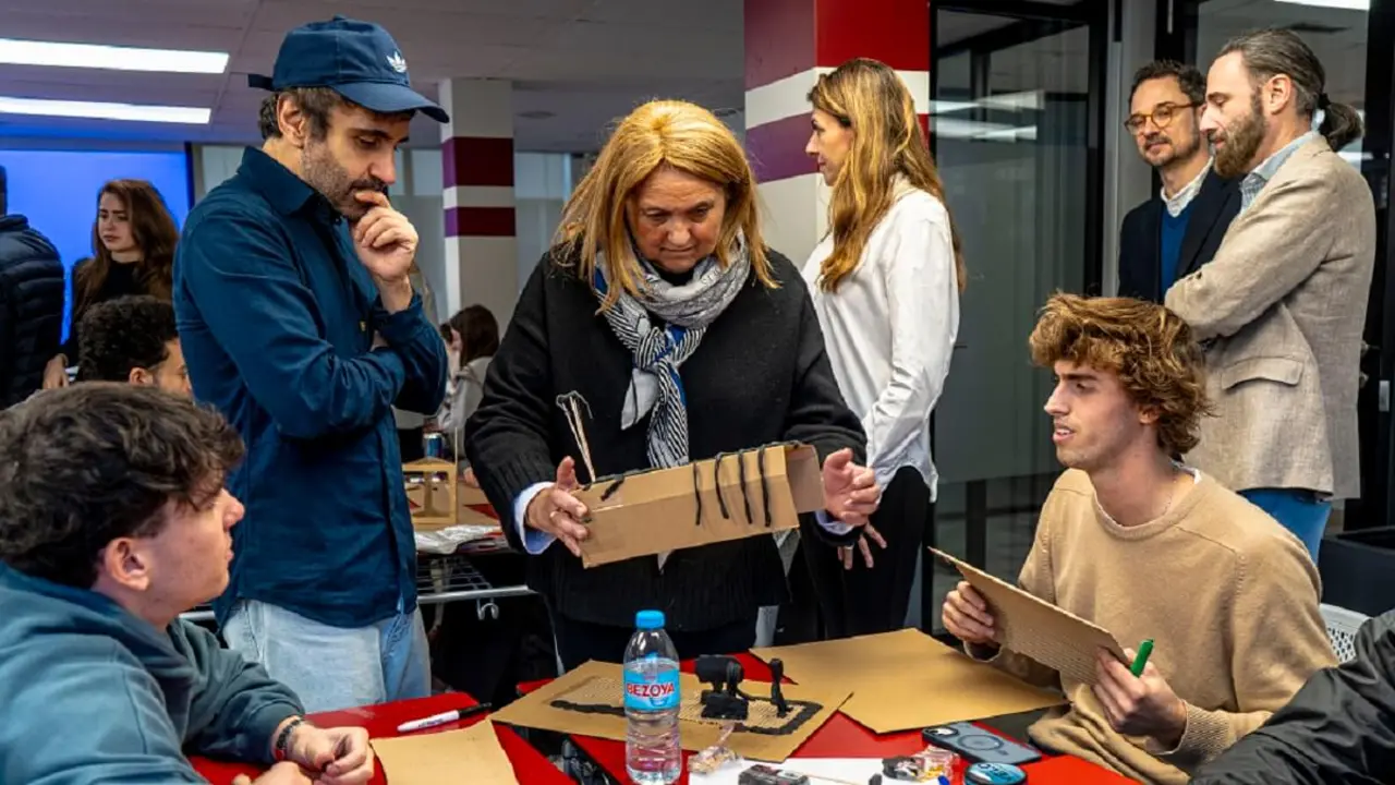 CIS University-Fundaci&oacute;n Robert F. Kennedy Human Rights Spain-Karlos Gil