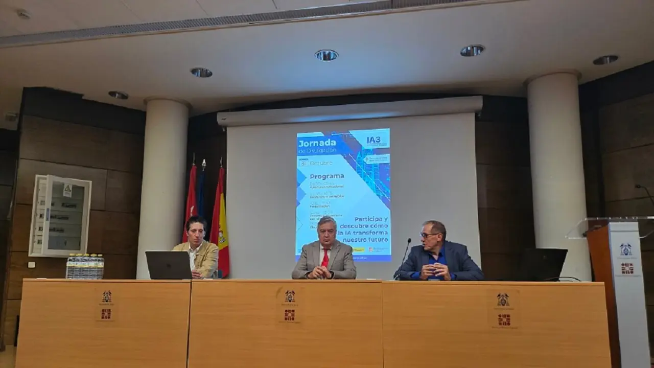 Cátedra IA Indra Group y Universidad de Alcalá