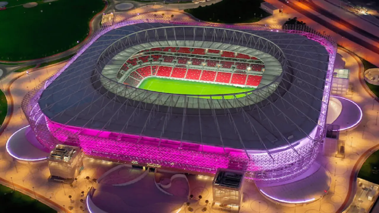 Ahmad bin-Ali Stadium