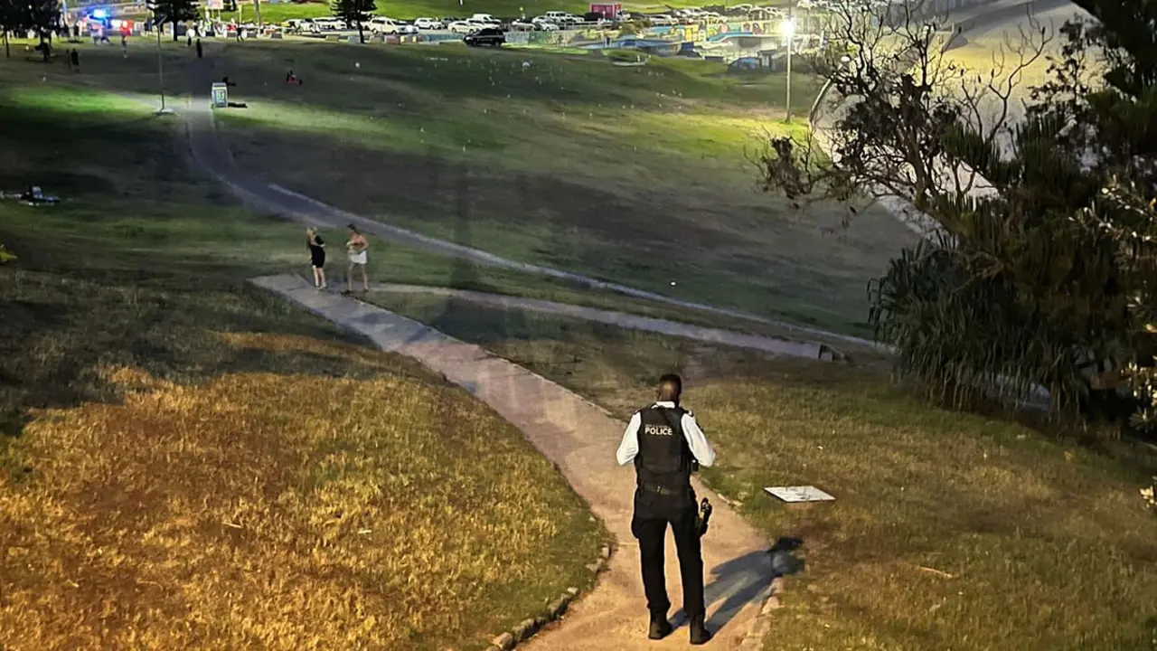 Atentado en S&iacute;dney