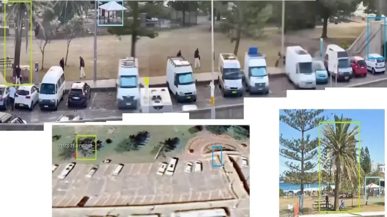 Atentado S&iacute;dney