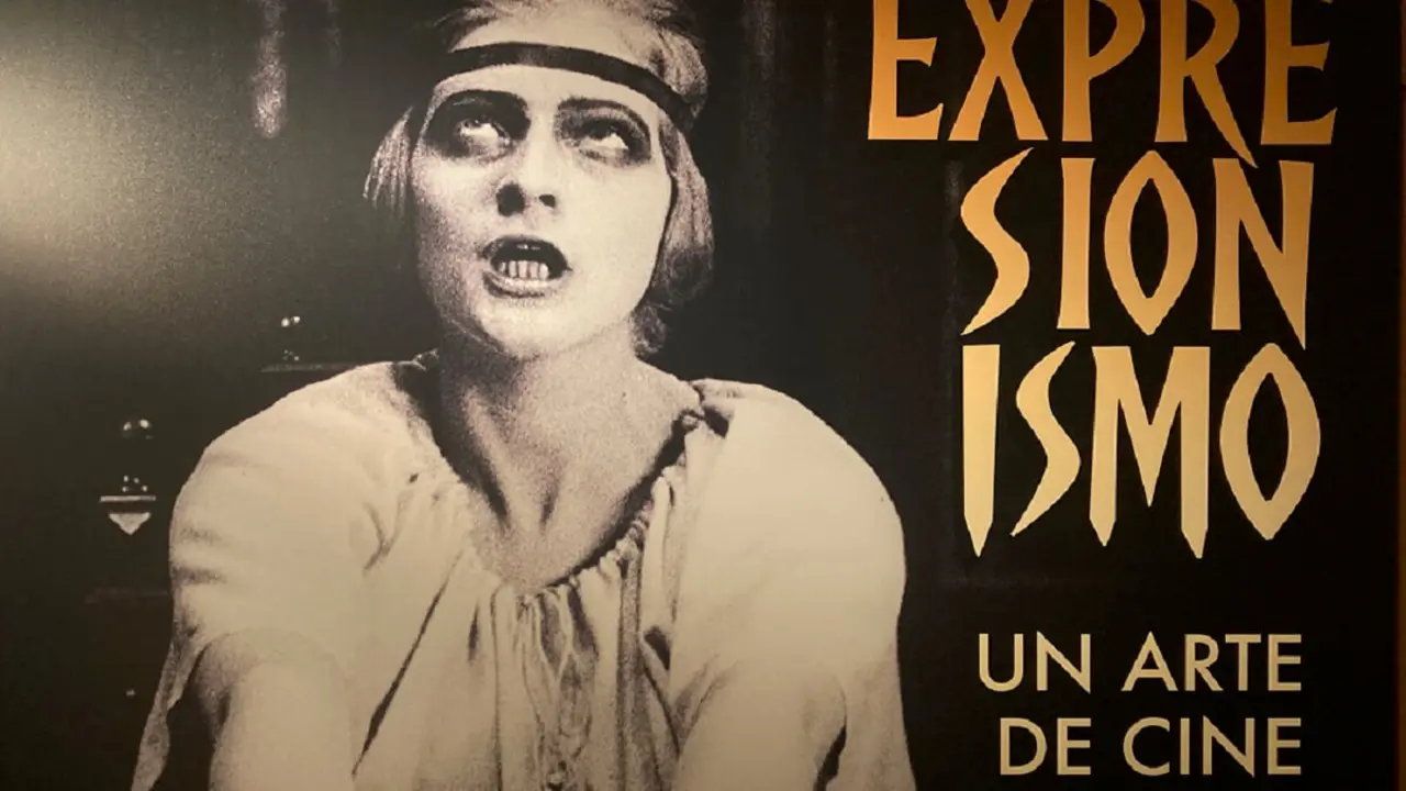 Exposici&oacute;n &ldquo;Expresionismo, un Arte de Cine&rdquo;