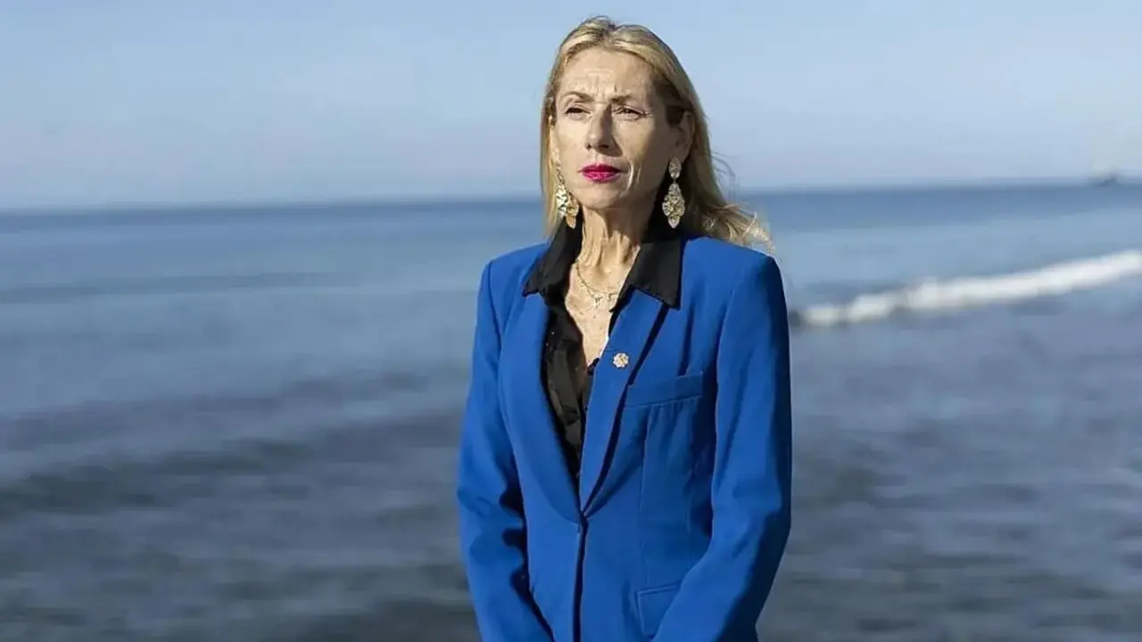 Luc&iacute;a Jim&eacute;nez- Efe-@Canarias7