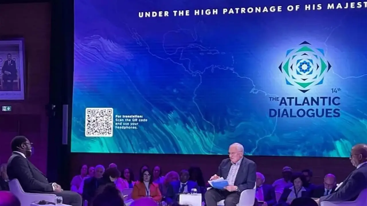 Di&aacute;logos Atl&aacute;nticos Marruecos