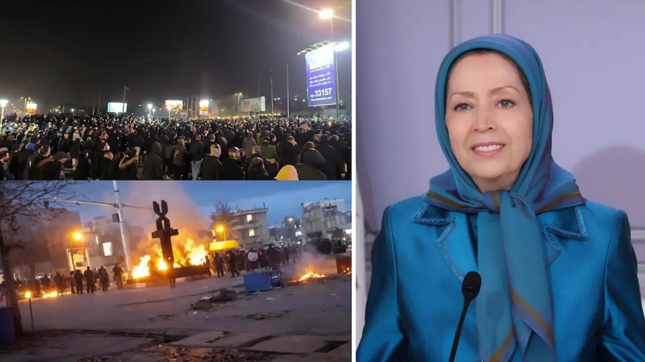 maryam-rajavi-14days-of-uprising