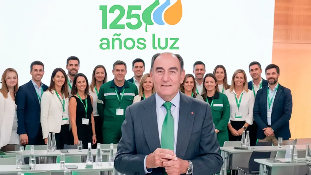 125 Aniversario de Iberdrola