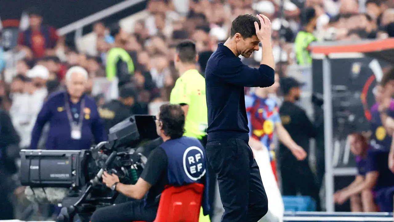 <p>El exentrenador del Real Madrid, Xabi Alonso - REUTERS/ VINCENT WEST&nbsp;</p>
